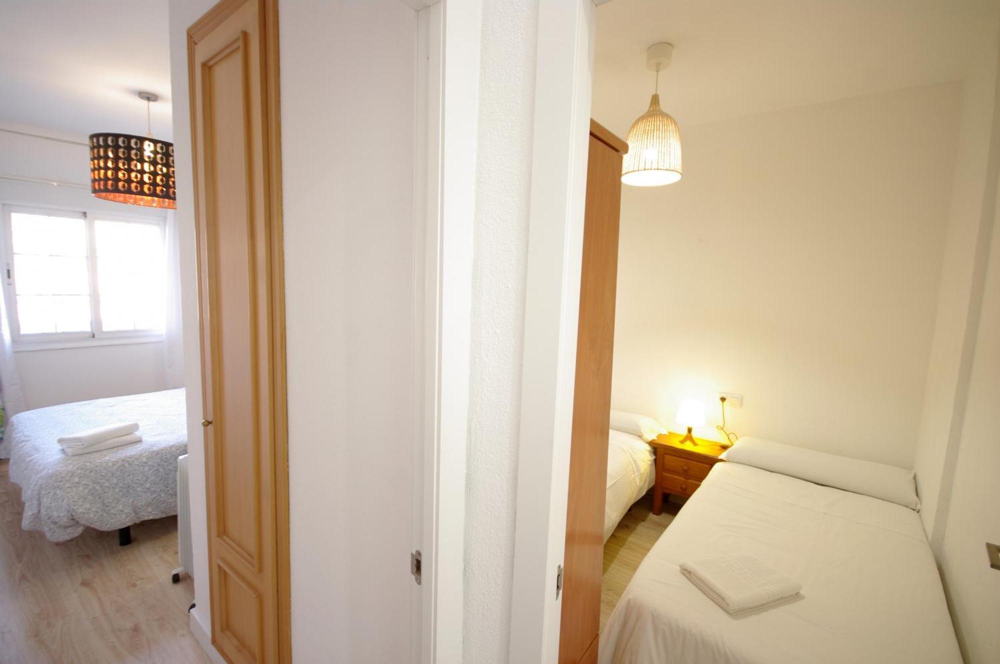 Livingtarifa Apartamento Agaporni Exterior foto