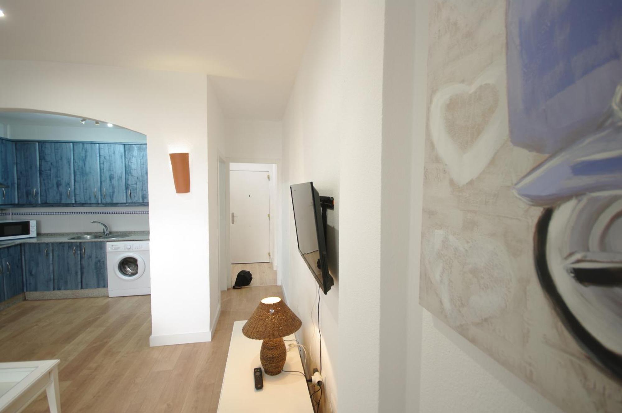 Livingtarifa Apartamento Agaporni Exterior foto