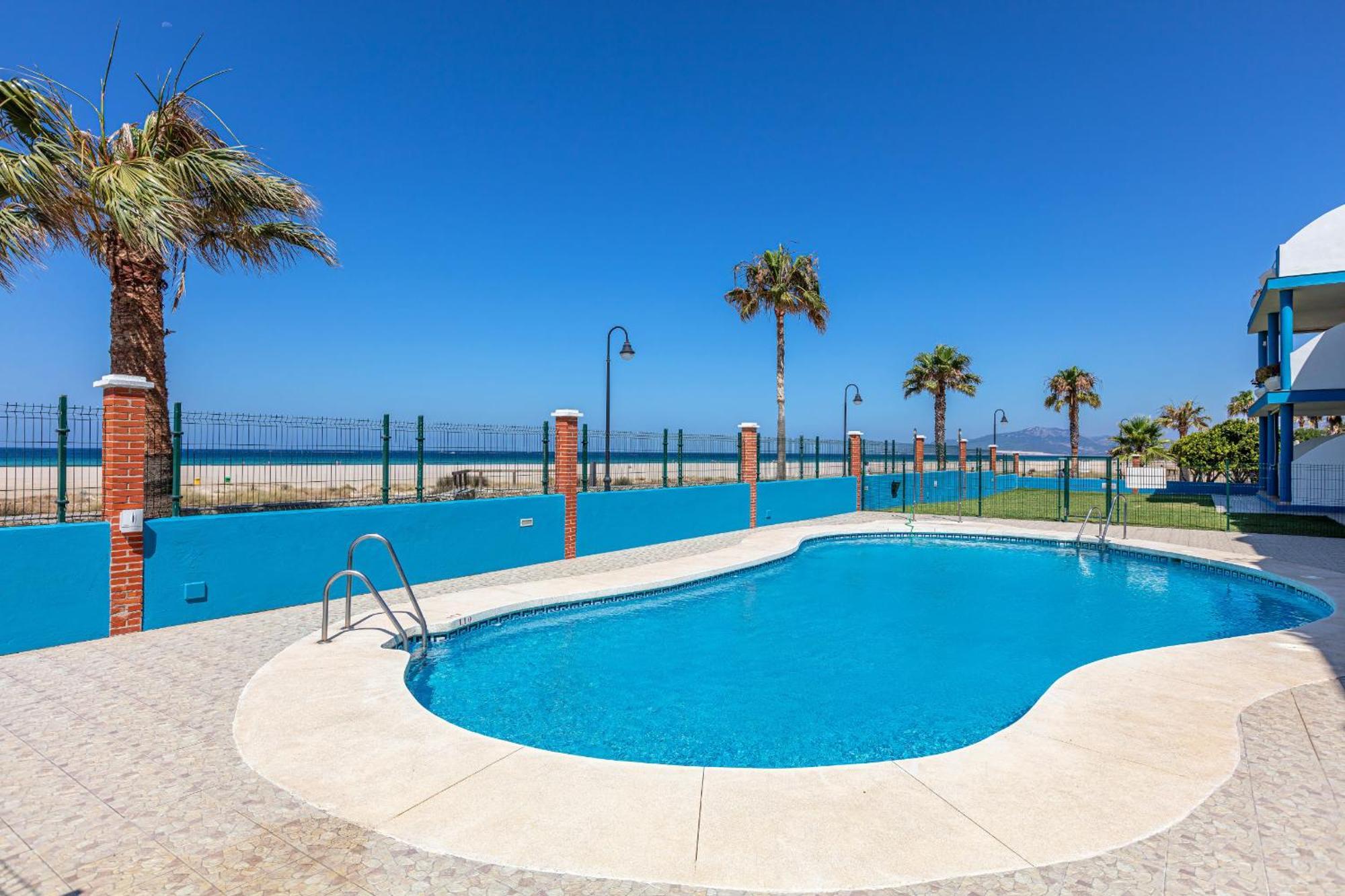 Livingtarifa Apartamento Agaporni Exterior foto